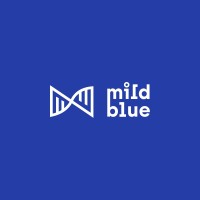 Mild Blue logo, Mild Blue contact details