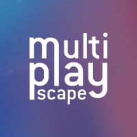 multiplayscape logo, multiplayscape contact details