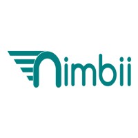 nimbii logo, nimbii contact details