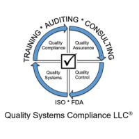 Quality Systems Compliance LLC logo, Quality Systems Compliance LLC contact details