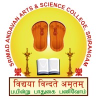 Srimad Andavan Arts & Science College, Thiruvanaikoil, Tiruchirappalli - 620 005. logo, Srimad Andavan Arts & Science College, Thiruvanaikoil, Tiruchirappalli - 620 005. contact details