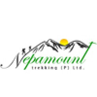 Nepamount Trekking logo, Nepamount Trekking contact details