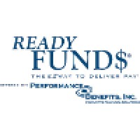 Performance Benefits, Inc. dba ReadyFUND$ logo, Performance Benefits, Inc. dba ReadyFUND$ contact details