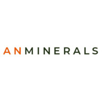 ANMINERALS logo, ANMINERALS contact details