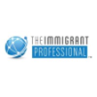 The Immigrant Professional logo, The Immigrant Professional contact details