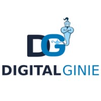 Digital Ginie Web Services logo, Digital Ginie Web Services contact details