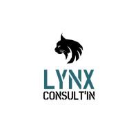 LYNX CONSULT'IN logo, LYNX CONSULT'IN contact details