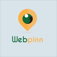 Webpinn logo, Webpinn contact details