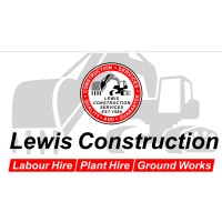 Lewis Construction Services logo, Lewis Construction Services contact details