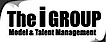 The i Group logo, The i Group contact details