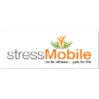 stressMobile logo, stressMobile contact details