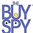 The Buy Spy logo, The Buy Spy contact details