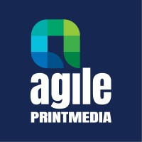 Agile Print Media logo, Agile Print Media contact details