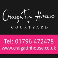 Craigatin House and Courtyard logo, Craigatin House and Courtyard contact details