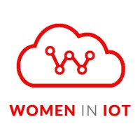 Women in IoT logo, Women in IoT contact details