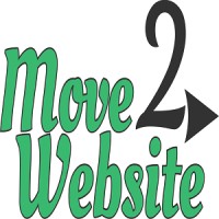 Move2Website logo, Move2Website contact details