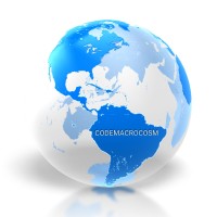 CodeMacrocosm logo, CodeMacrocosm contact details