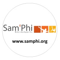 Sam'Phi logo, Sam'Phi contact details