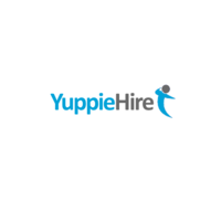 YuppieHire logo, YuppieHire contact details