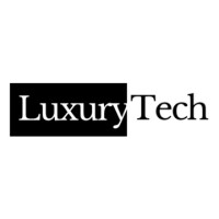 LuxuryTech logo, LuxuryTech contact details