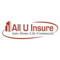 All U Insure logo, All U Insure contact details