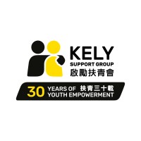 KELY Support Group logo, KELY Support Group contact details