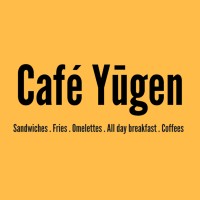 Cafe Yugen logo, Cafe Yugen contact details