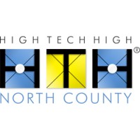 High Tech High North County logo, High Tech High North County contact details