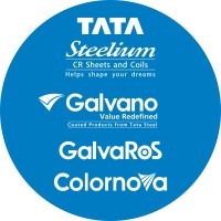 Tata Steelium, Galvano, GalvaRoS & Colornova logo, Tata Steelium, Galvano, GalvaRoS & Colornova contact details