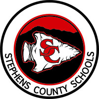 Stephens County Schools logo, Stephens County Schools contact details