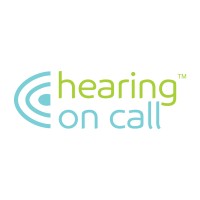 Hearing on Call logo, Hearing on Call contact details