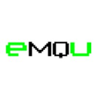 eMQu logo, eMQu contact details