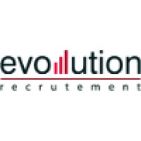 Ã‰volution Recrutement logo, Ã‰volution Recrutement contact details