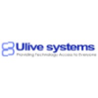 Ulive Systems logo, Ulive Systems contact details