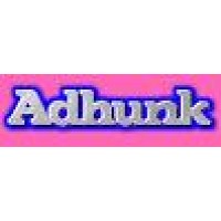 Adhunk.com logo, Adhunk.com contact details