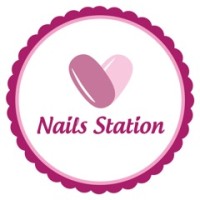 Nails Station logo, Nails Station contact details