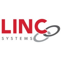 LINC Systems logo, LINC Systems contact details