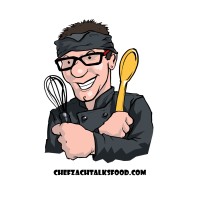 chefzachtalksfood logo, chefzachtalksfood contact details