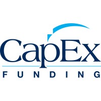 CapEx Funding logo, CapEx Funding contact details