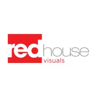 Redhouse Visuals logo, Redhouse Visuals contact details