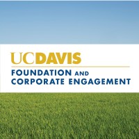 UC Davis Foundation and Corporate Engagement logo, UC Davis Foundation and Corporate Engagement contact details