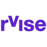 rVise logo, rVise contact details