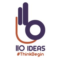 110 IDEAS logo, 110 IDEAS contact details