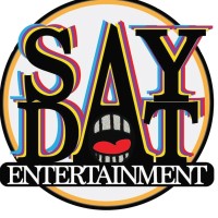 SayDat Entertainment logo, SayDat Entertainment contact details