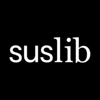 SUSLIB logo, SUSLIB contact details