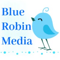 Blue Robin Media logo, Blue Robin Media contact details