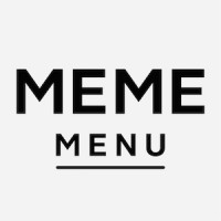 Meme Menu logo, Meme Menu contact details