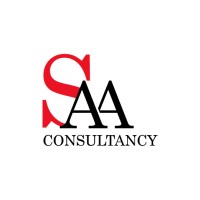 SAA Consultancy logo, SAA Consultancy contact details