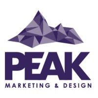 Peak Marketing & Design logo, Peak Marketing & Design contact details