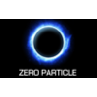 Zero Particle logo, Zero Particle contact details